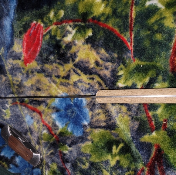 Like New Eterna Chefs Kitchen Knife - Picture 5 of 11